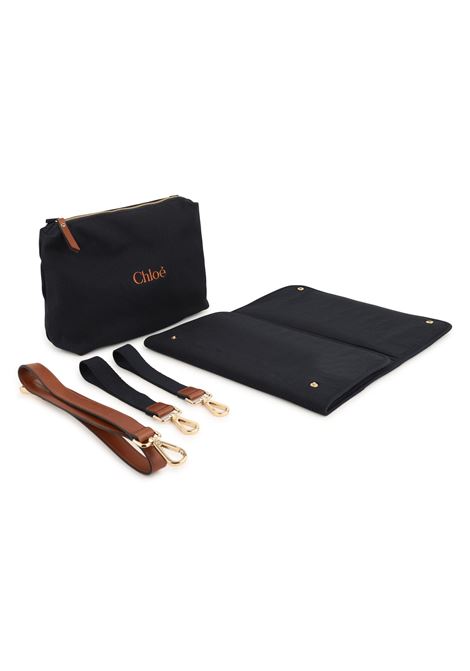 Borsa cambio con applicazione CHLOE' KIDS | C21387859